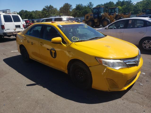 Toyota Camry hybr (2013)