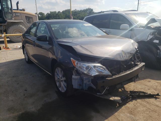 Toyota Camry hybr (2013)