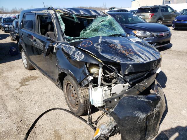 Toyota Scion xb (2013)