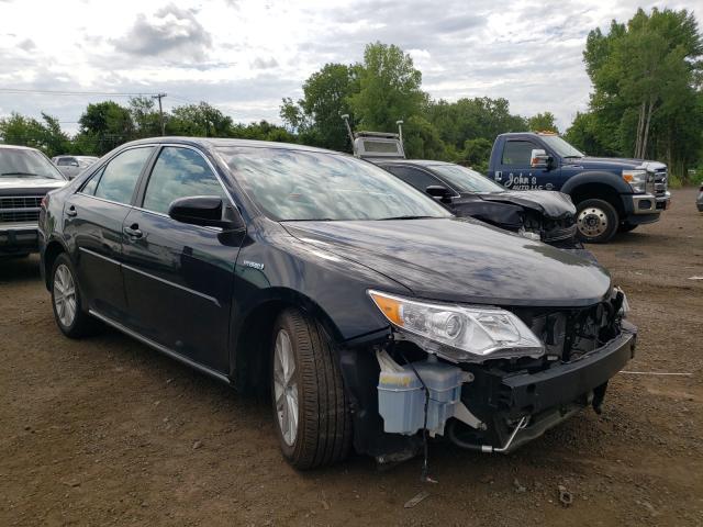 Toyota Camry hybr (2014)