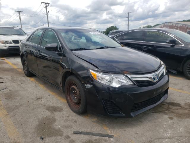 Toyota Camry hybr (2014)