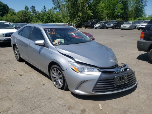 Toyota Camry hybr (2015)