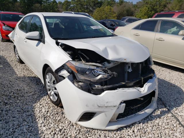 Toyota Corolla l (2015)