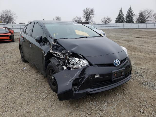Toyota Prius (2015)