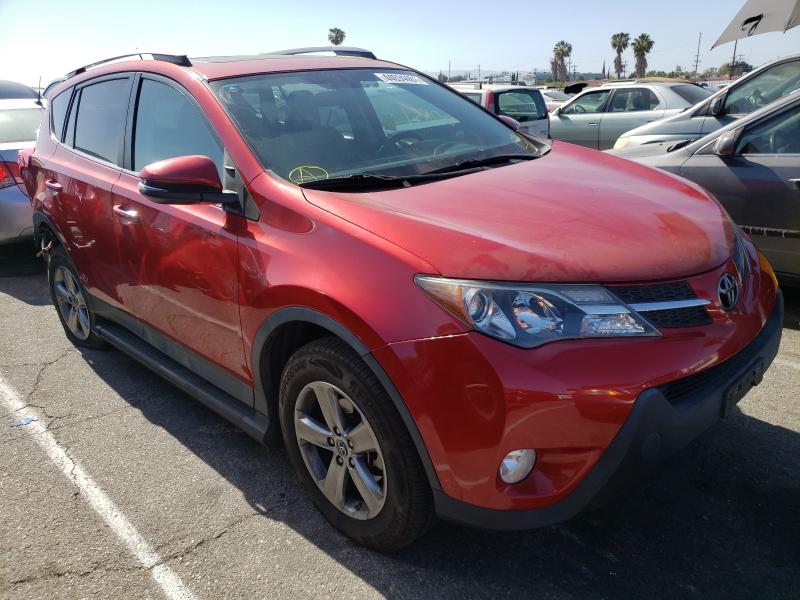 Toyota Rav4 xle (2015)