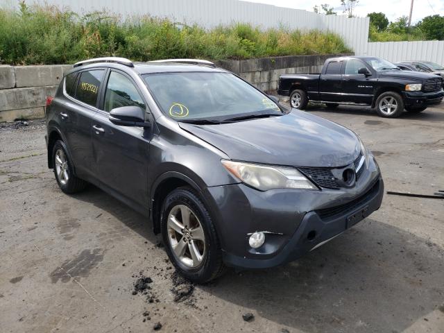 Toyota Rav4 xle (2015)