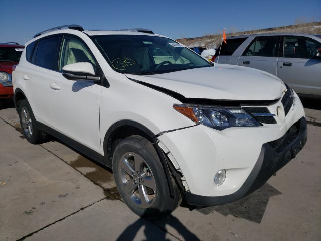 Toyota Rav4 xle (2015)