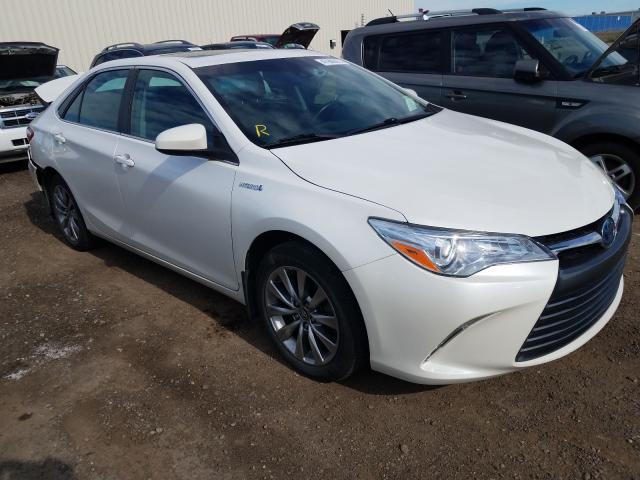 Toyota Camry hybr (2016)