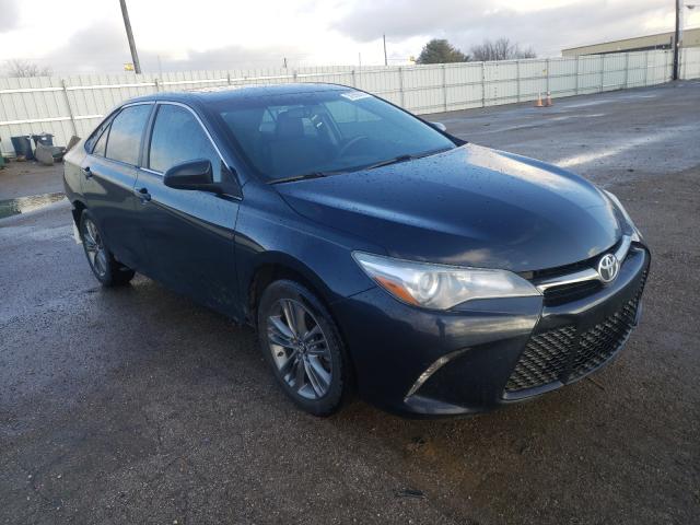 Toyota Camry le (2016)