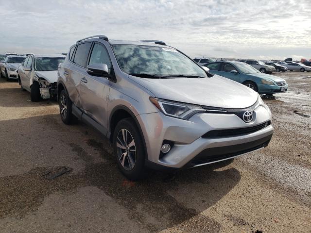 Toyota Rav4 xle (2016)