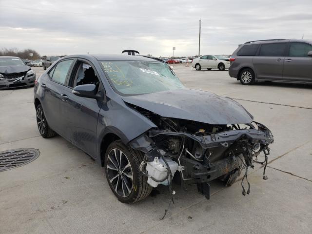Toyota Corolla l (2017)