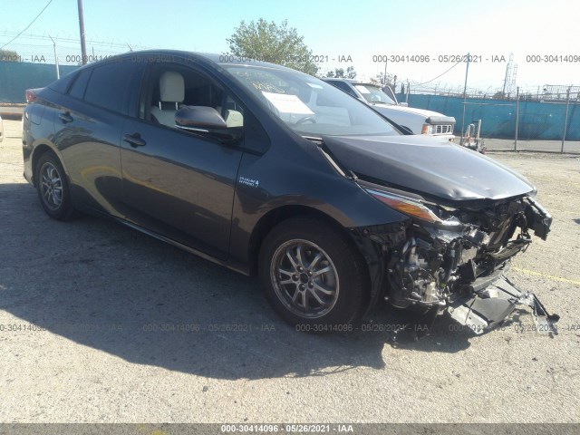 Toyota Prius prime (2017)