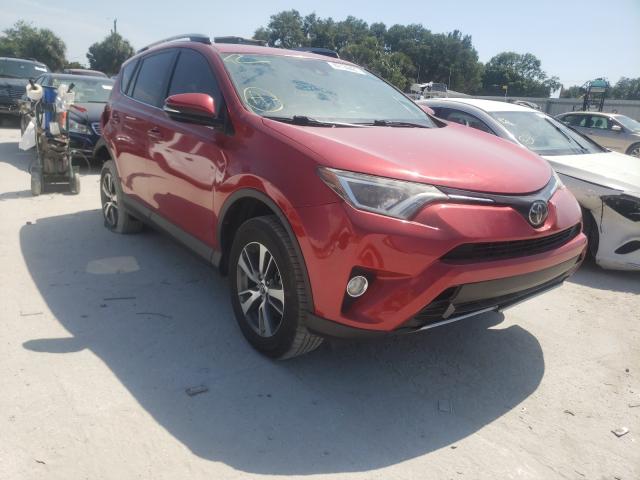 Toyota Rav4 xle (2017)