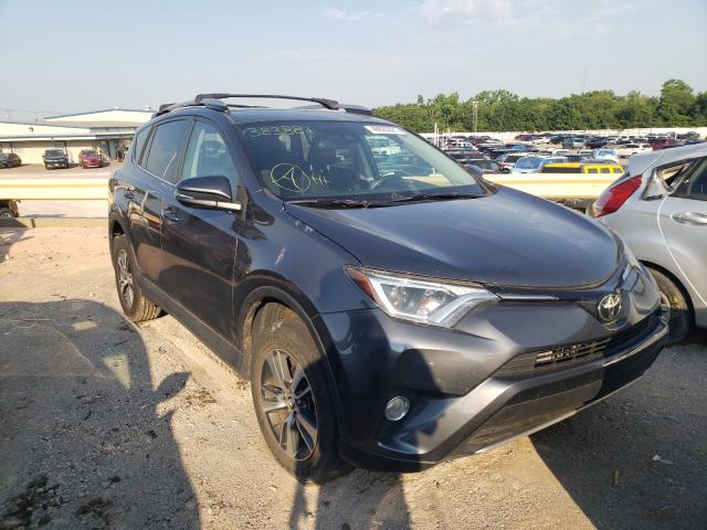 Toyota Rav4 xle (2017)