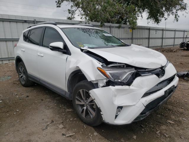 Toyota Rav4 xle (2017)