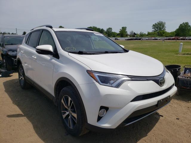 Toyota Rav4 xle (2017)