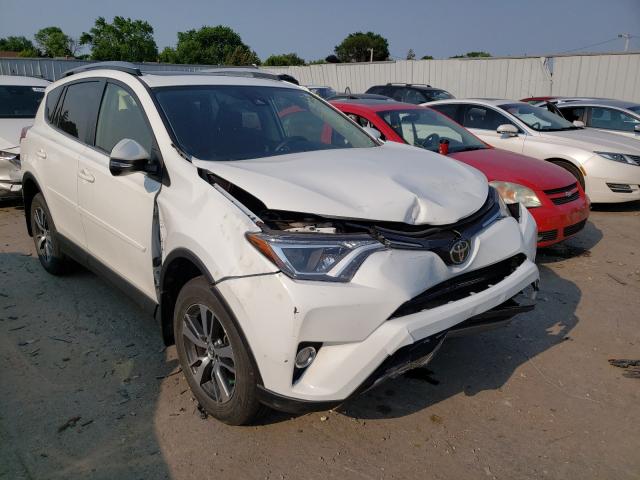 Toyota Rav4 xle (2017)