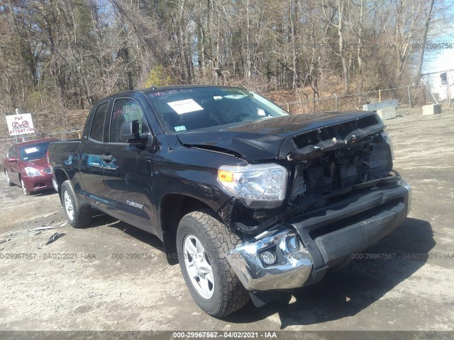Toyota Tundra 4wd (2017)