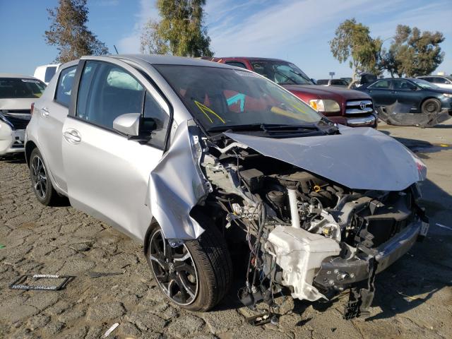 Toyota Yaris l (2017)