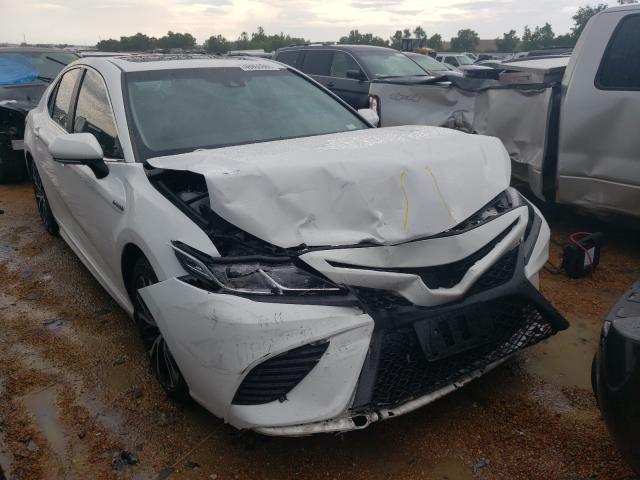 Toyota Camry hybr (2018)