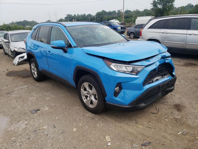Toyota Rav4 xle (2019)