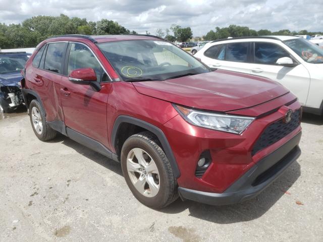 Toyota Rav4 xle (2019)