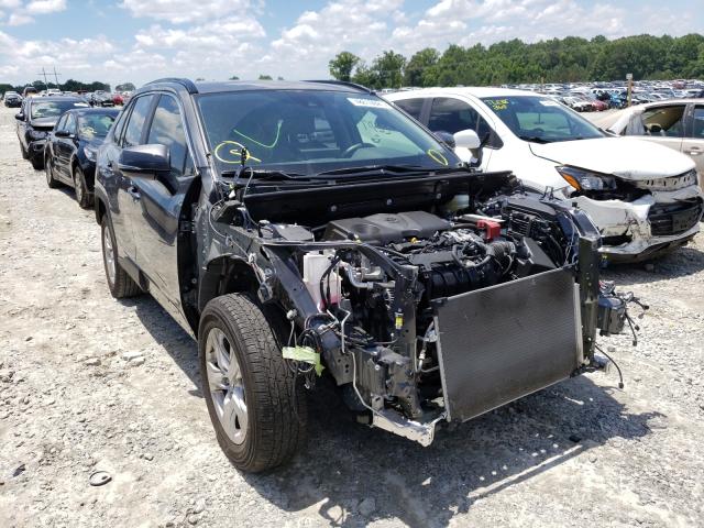 Toyota Rav4 xle (2019)