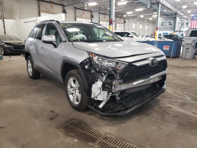 Toyota Rav4 xle (2020)