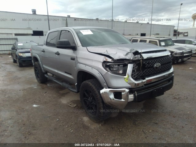 Toyota Tundra 4wd (2020)