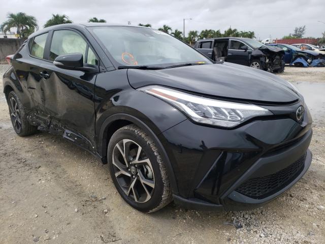 Toyota C-hr xle (2021)