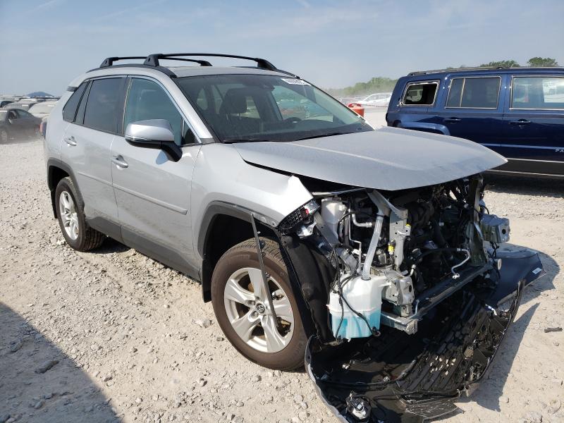 Toyota Rav4 xle (2021)