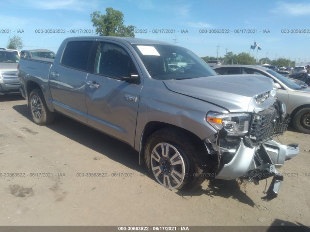 Toyota Tundra 4wd (2021)