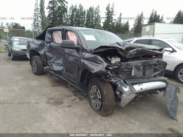 Toyota Tundra 4wd (2021)