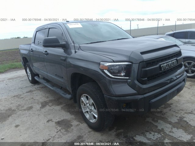 Toyota Tundra 4wd (2019)