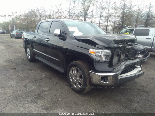 Toyota Tundra 4wd (2021)