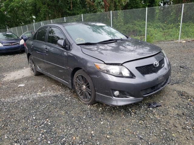 Toyota Corolla xr (2010)