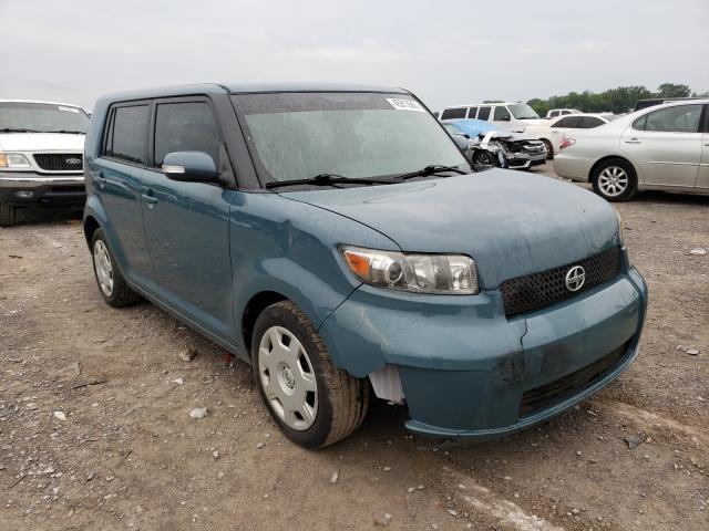 Scion Xb (2010)