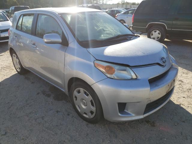 Toyota Scion xd (2010)