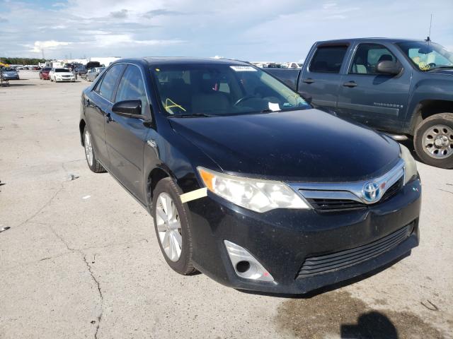 Toyota Camry hybr (2012)