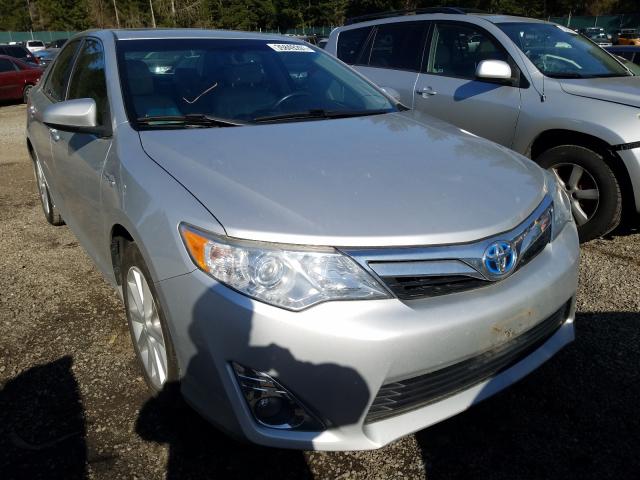 Toyota Camry hybr (2012)