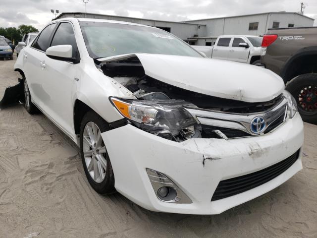 Toyota Camry hybr (2012)