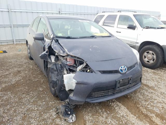 Toyota Prius (2012)