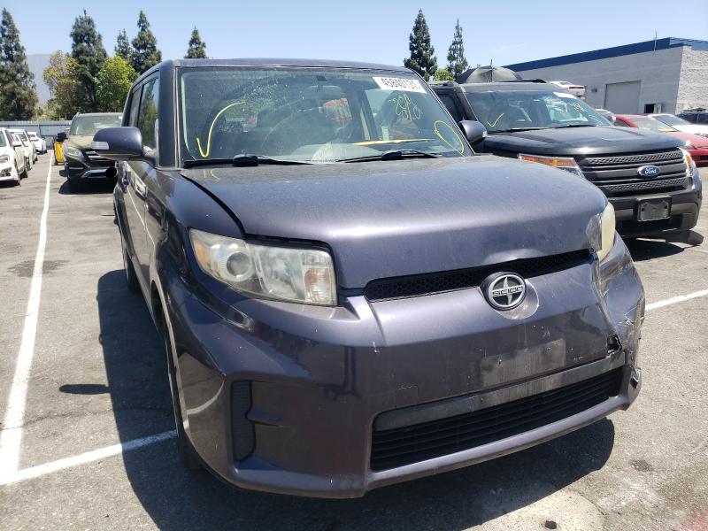 Toyota Scion xb (2012)