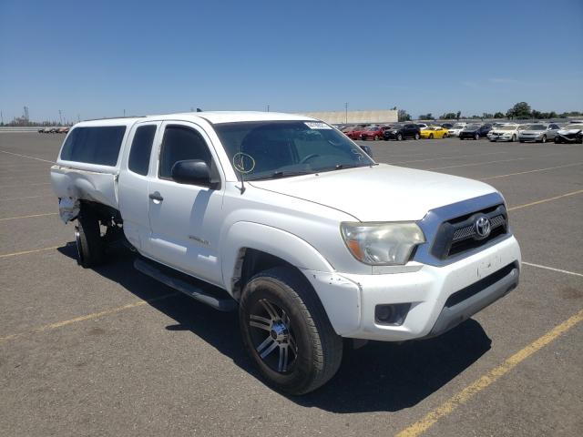 Toyota Tacoma pre (2012)