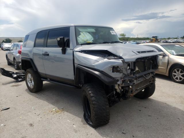 Toyota Fj cruiser (2013)