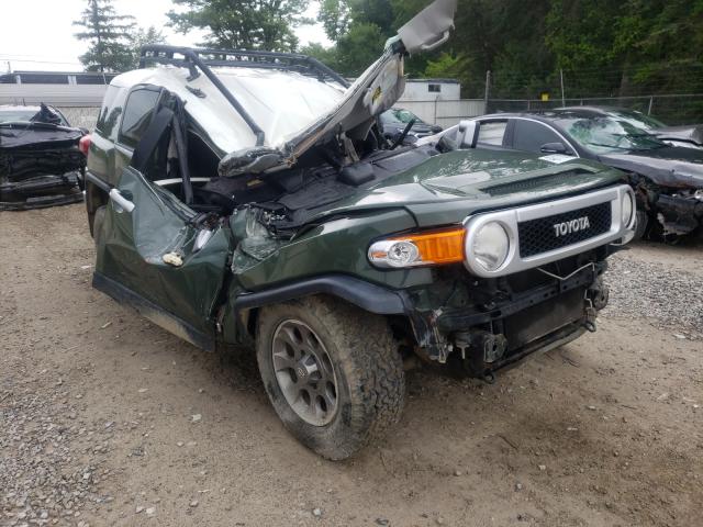 Toyota Fj cruiser (2013)