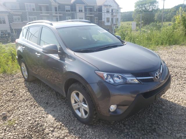 Toyota Rav4 xle (2013)