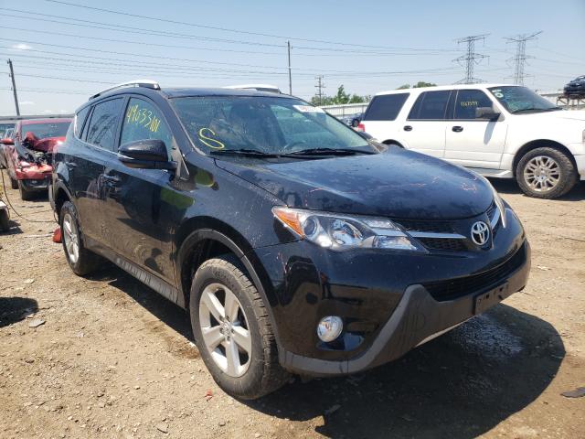 Toyota Rav4 xle (2013)
