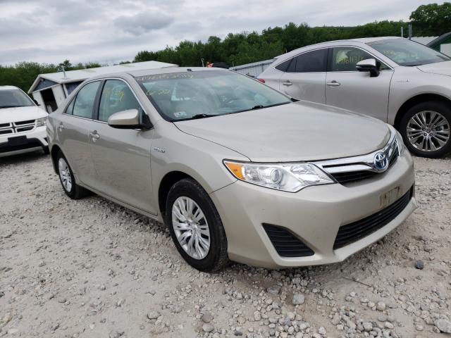 Toyota Camry hybr (2014)