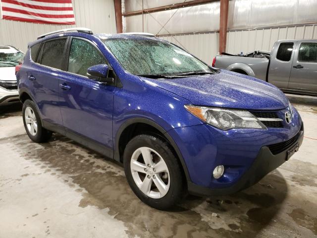 Toyota Rav4 xle (2014)